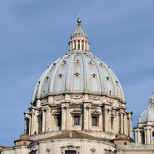 Apartment Il Bacio Holidayhouse Location For Jubilee 2024-2026, Rome